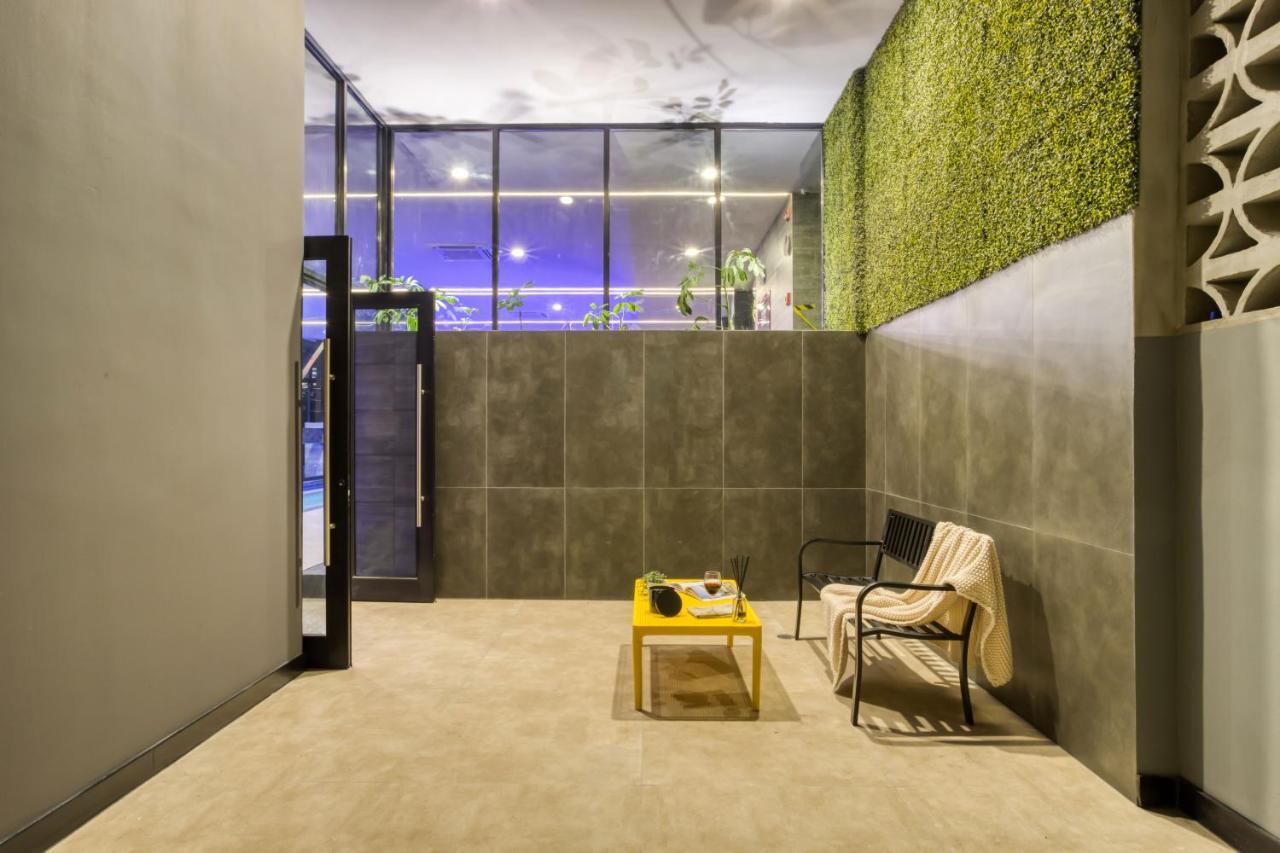 Downtown Designer Apartments By Uliv Тихуана Экстерьер фото