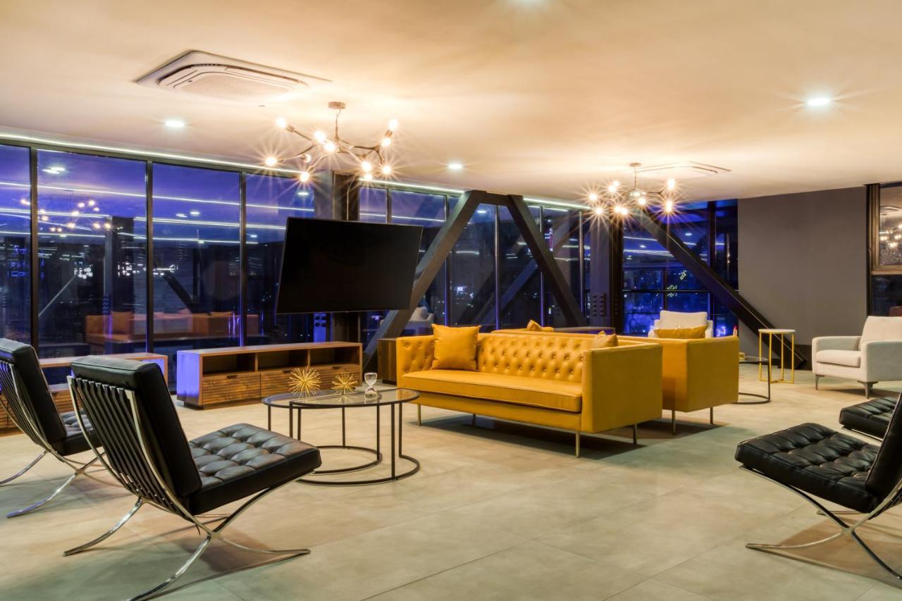 Downtown Designer Apartments By Uliv Тихуана Экстерьер фото