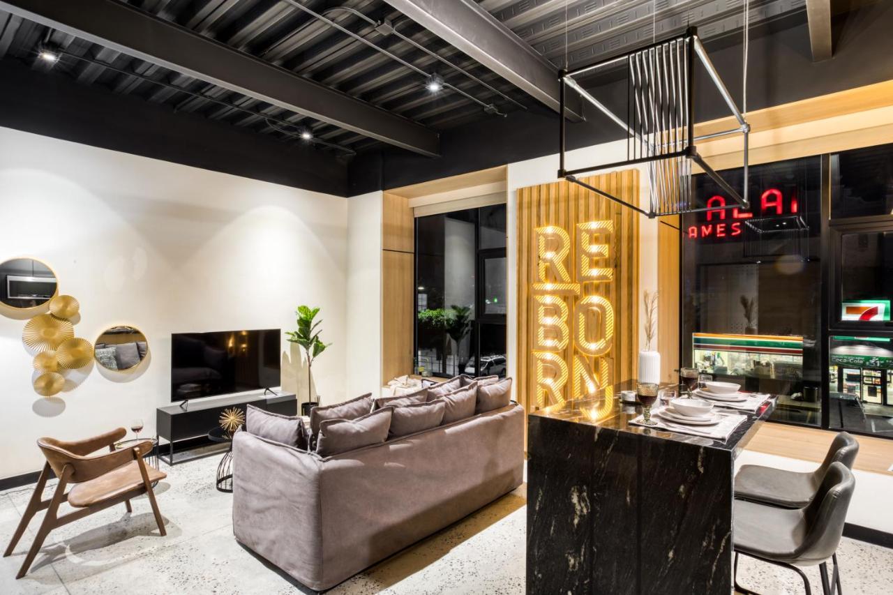 Downtown Designer Apartments By Uliv Тихуана Экстерьер фото