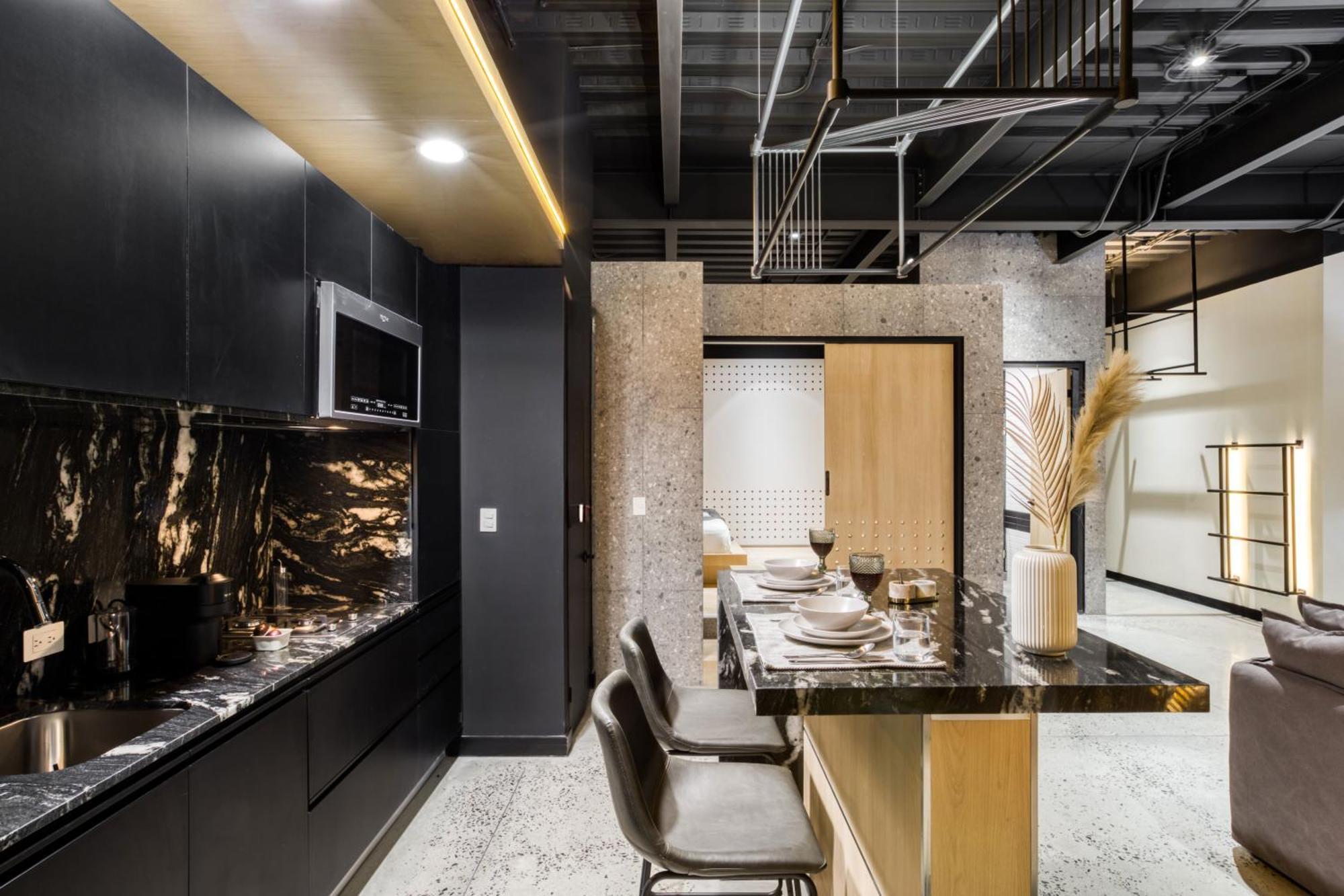 Downtown Designer Apartments By Uliv Тихуана Номер фото